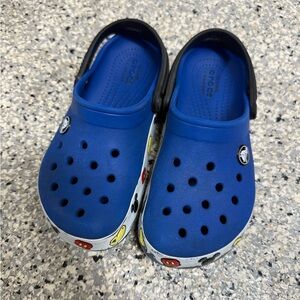 Disney Mickey Mouse Crocs - C12